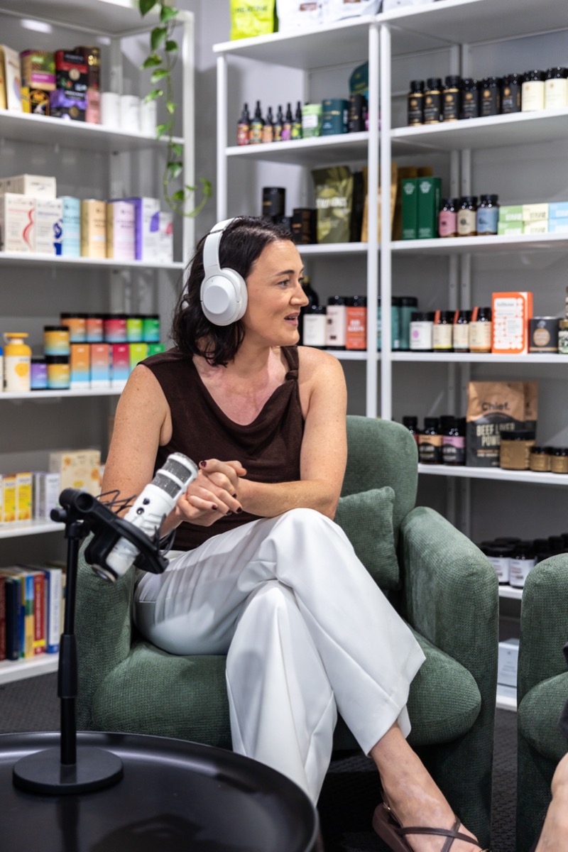 Recording Inside the Apothecary — inside the studio